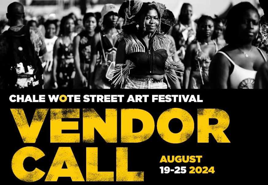 2024 Chale Wote Street Art Festival to take place from August 19 25